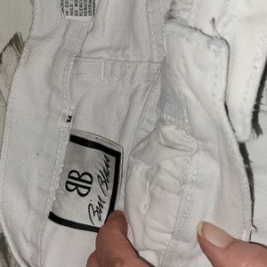 Vintage Bill Blass MoM jeans.